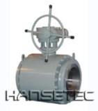 Trunnion Forged Seel Ball Valve